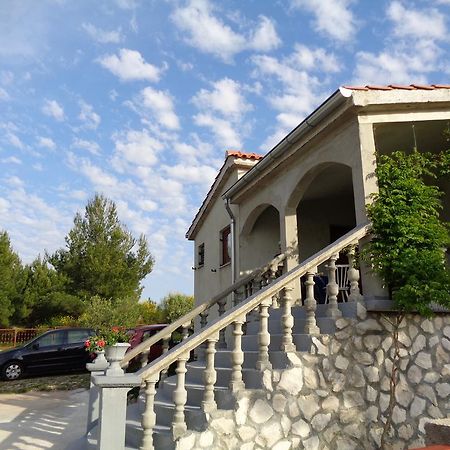 Maslina Apartment Jadrtovac Екстер'єр фото