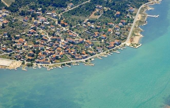 Maslina Apartment Jadrtovac Екстер'єр фото