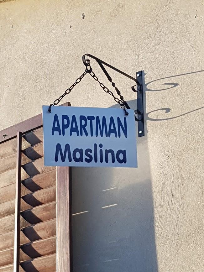 Maslina Apartment Jadrtovac Екстер'єр фото